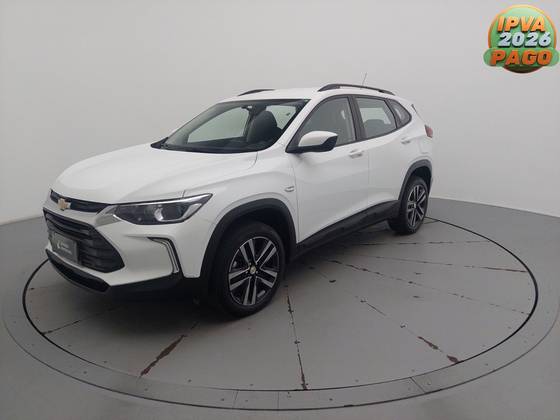 CHEVROLET TRACKER 1.0 TURBO FLEX AUTOMÁTICO